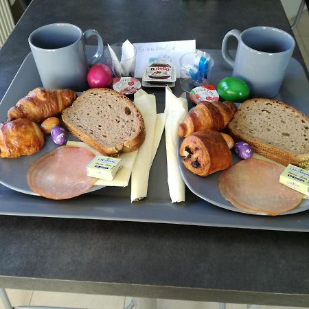 A La Reid Paisible Bed & Breakfast Theux Dış mekan fotoğraf