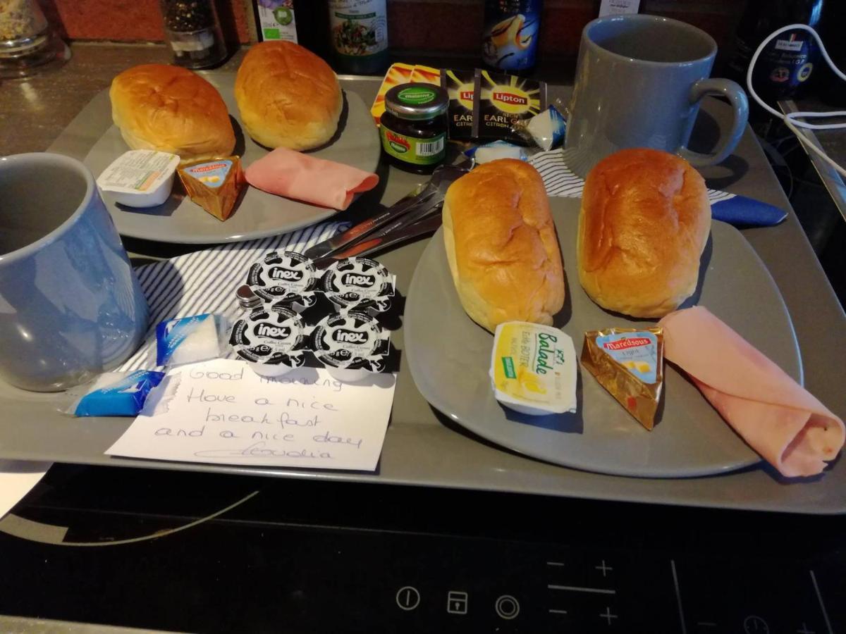 A La Reid Paisible Bed & Breakfast Theux Dış mekan fotoğraf