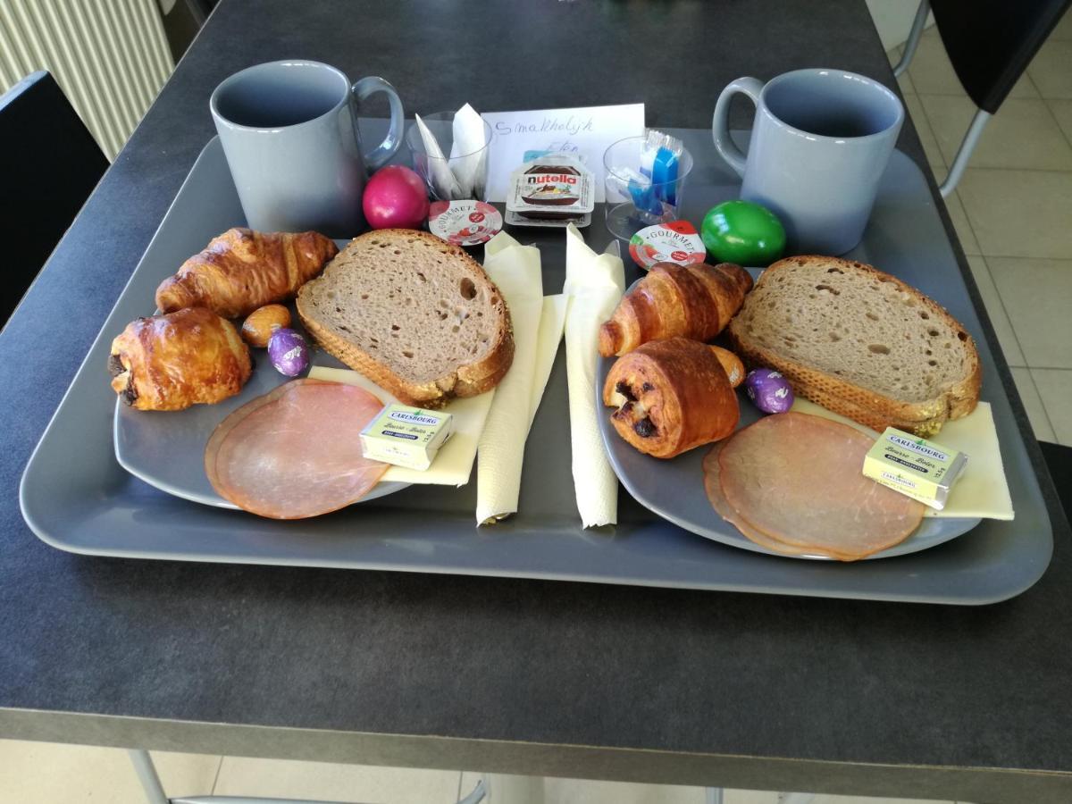 A La Reid Paisible Bed & Breakfast Theux Dış mekan fotoğraf