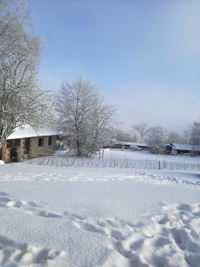 A La Reid Paisible Bed & Breakfast Theux Dış mekan fotoğraf