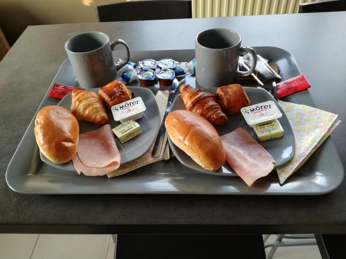 A La Reid Paisible Bed & Breakfast Theux Dış mekan fotoğraf