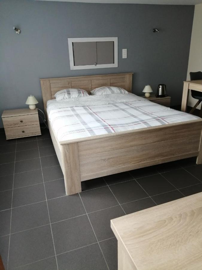 A La Reid Paisible Bed & Breakfast Theux Dış mekan fotoğraf