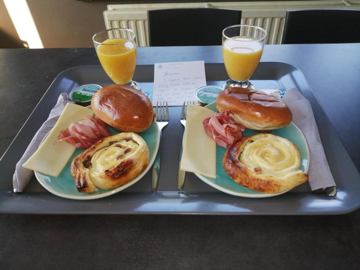 A La Reid Paisible Bed & Breakfast Theux Dış mekan fotoğraf