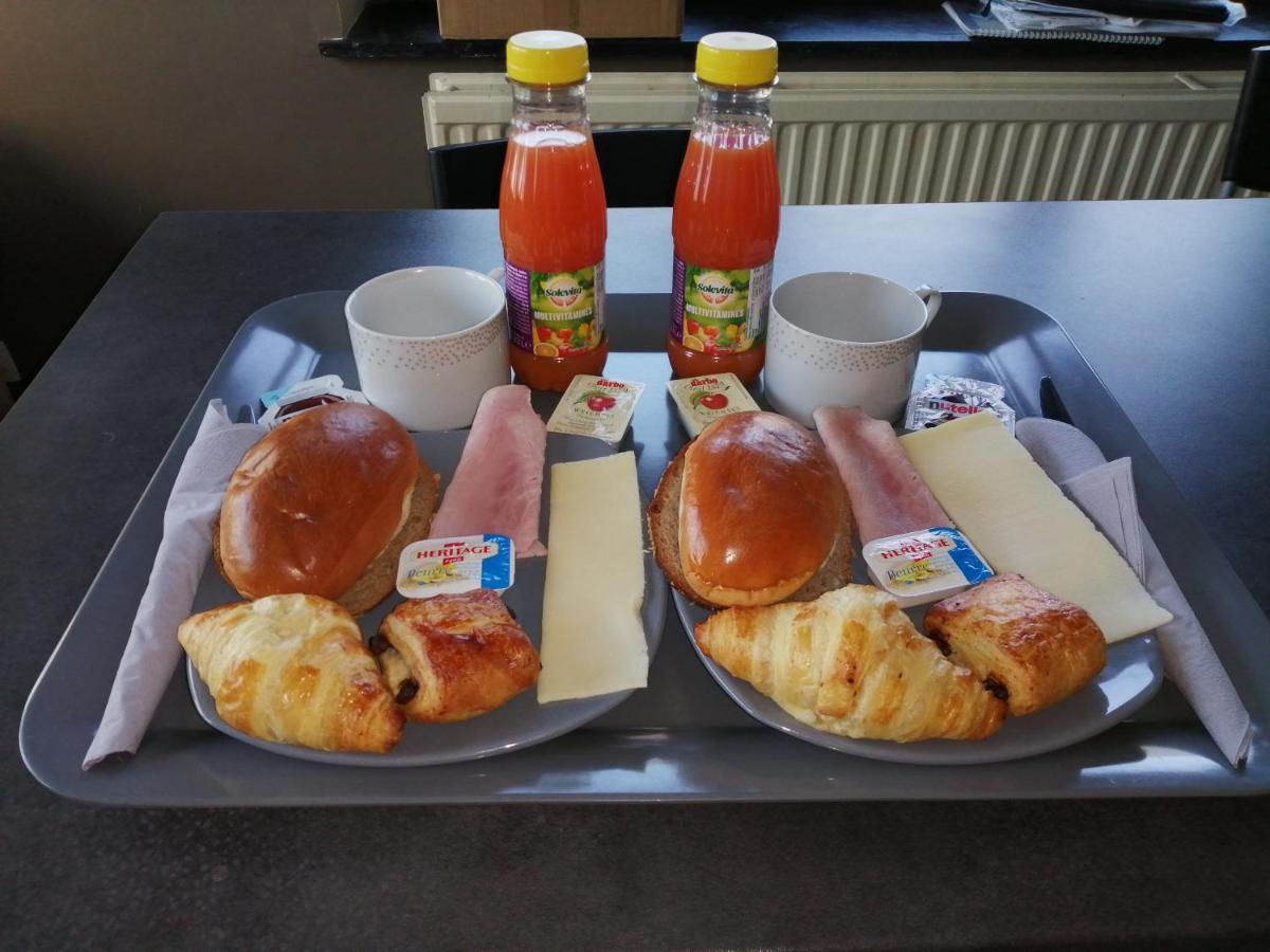 A La Reid Paisible Bed & Breakfast Theux Dış mekan fotoğraf