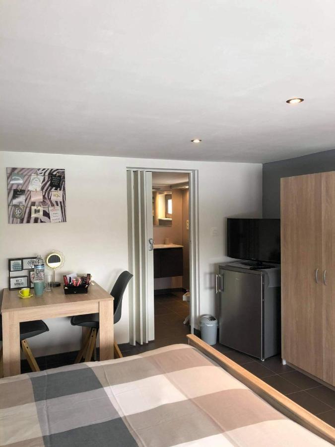 A La Reid Paisible Bed & Breakfast Theux Dış mekan fotoğraf