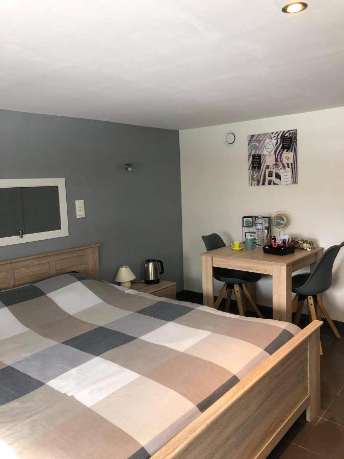 A La Reid Paisible Bed & Breakfast Theux Dış mekan fotoğraf