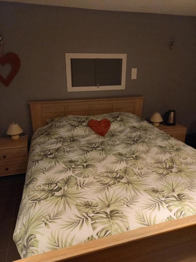 A La Reid Paisible Bed & Breakfast Theux Dış mekan fotoğraf