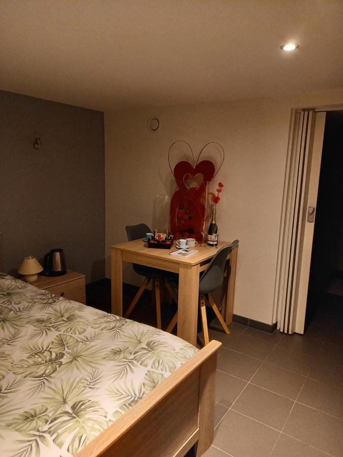 A La Reid Paisible Bed & Breakfast Theux Dış mekan fotoğraf