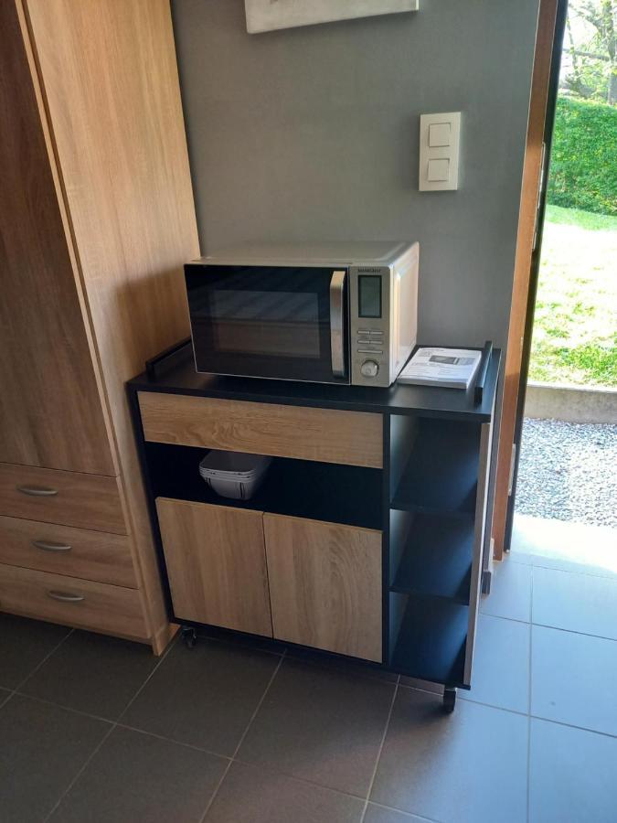 A La Reid Paisible Bed & Breakfast Theux Dış mekan fotoğraf