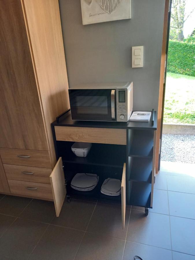 A La Reid Paisible Bed & Breakfast Theux Dış mekan fotoğraf
